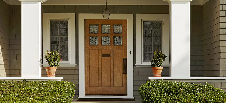 Bottom Door Sweep in Panama City, FL
