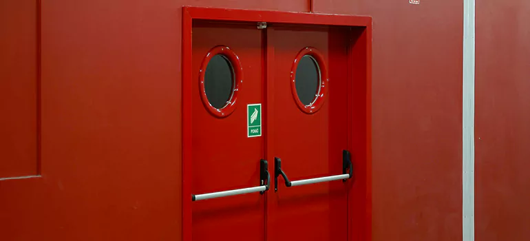 Fire Rated Door Near Me in Panama City, FL