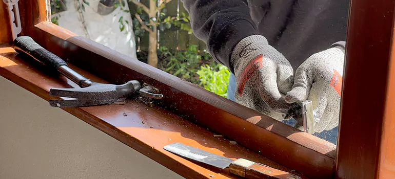 Industrial Window Repair in Panama City, FL