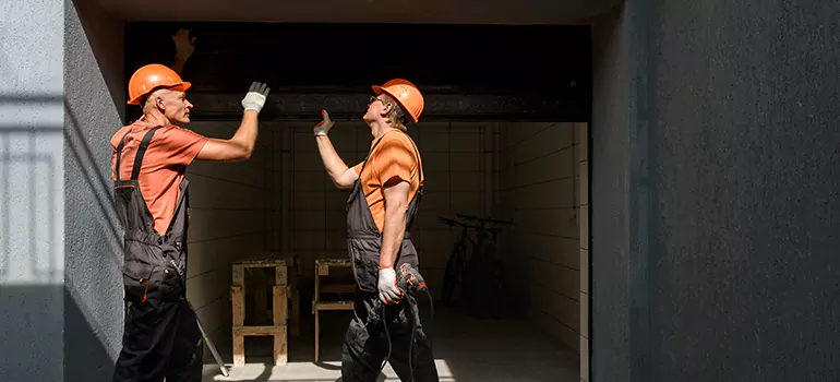 Garage Door Replacement in Panama City, FL