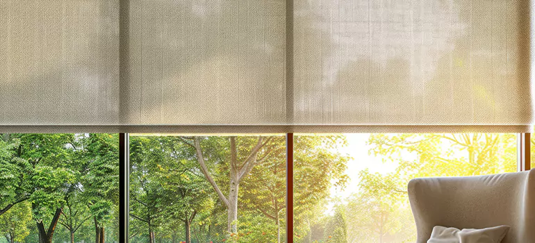 Custom Window Shades in Panama City, FL